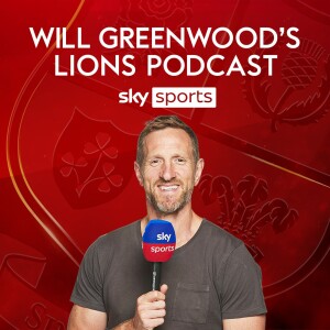 Will Greenwood’s Rugby Podcast