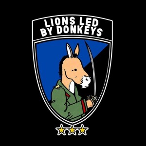 Lions Led By Donkeys Podcast
