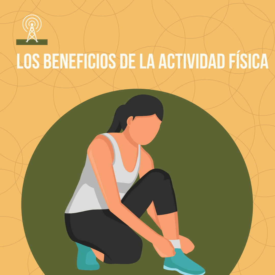 Los Beneficios de Actividad Física