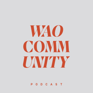 Jesus Den Sanna K Rleken Wao Community Podcast