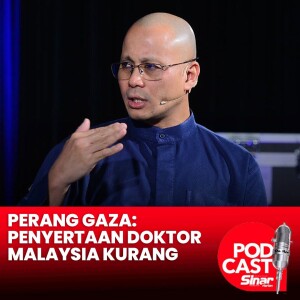 Perang Gaza Penyertaan Doktor Malaysia Kurang Sinar Harian