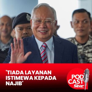 Jabatan Penjara Sangkal Dakwaan Najib Dapat Layanan Istimewa Sinar Harian