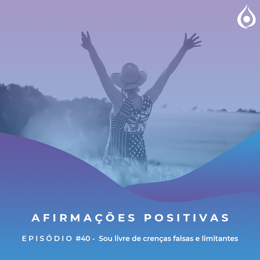 Afirma Es Positivas Sou Livre De Cren As Falsas E Limitantes