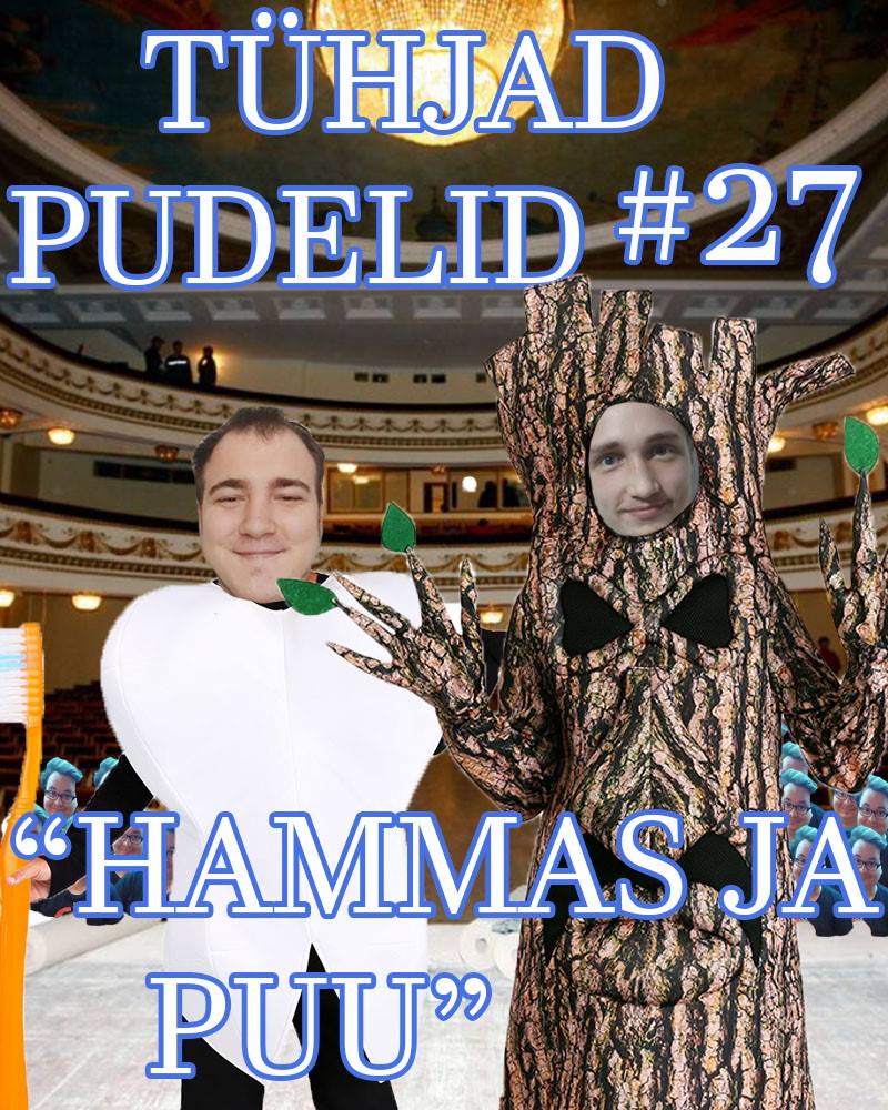 #27 – Hammas ja puu