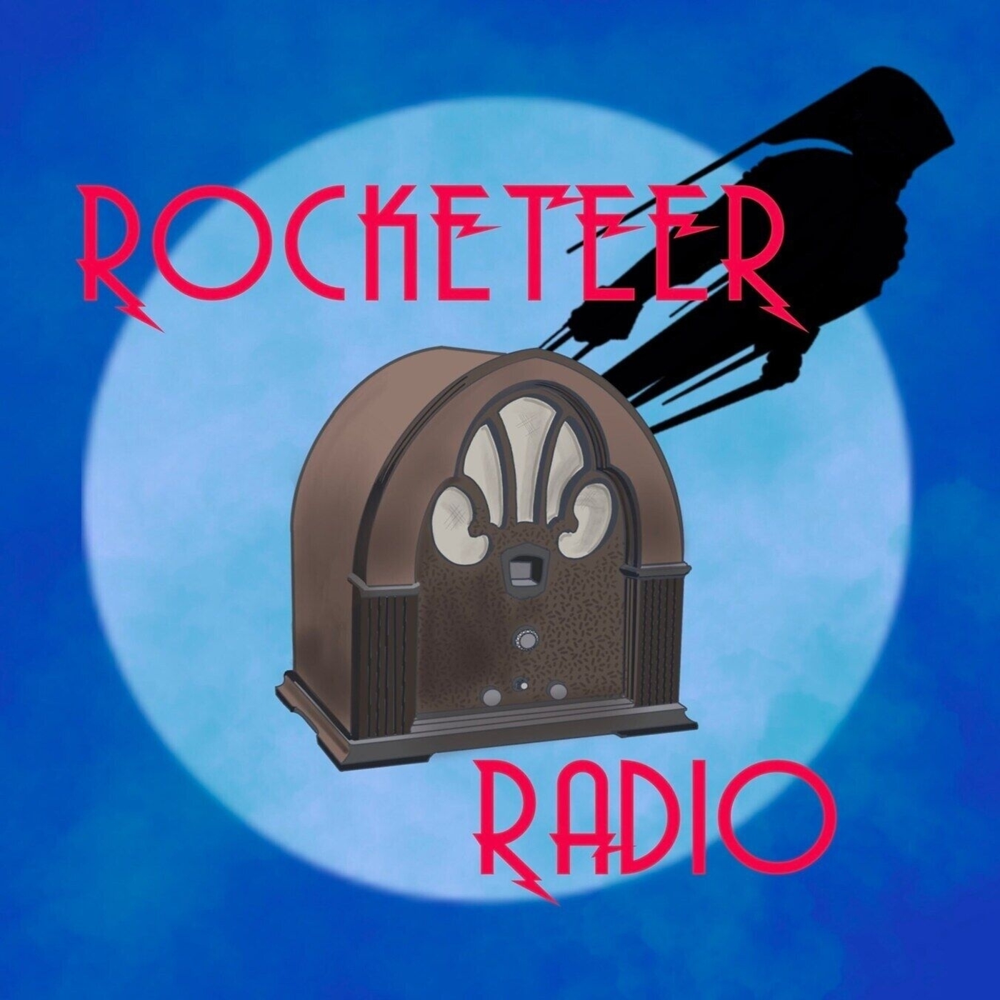 The prose ofThe Rocketeer