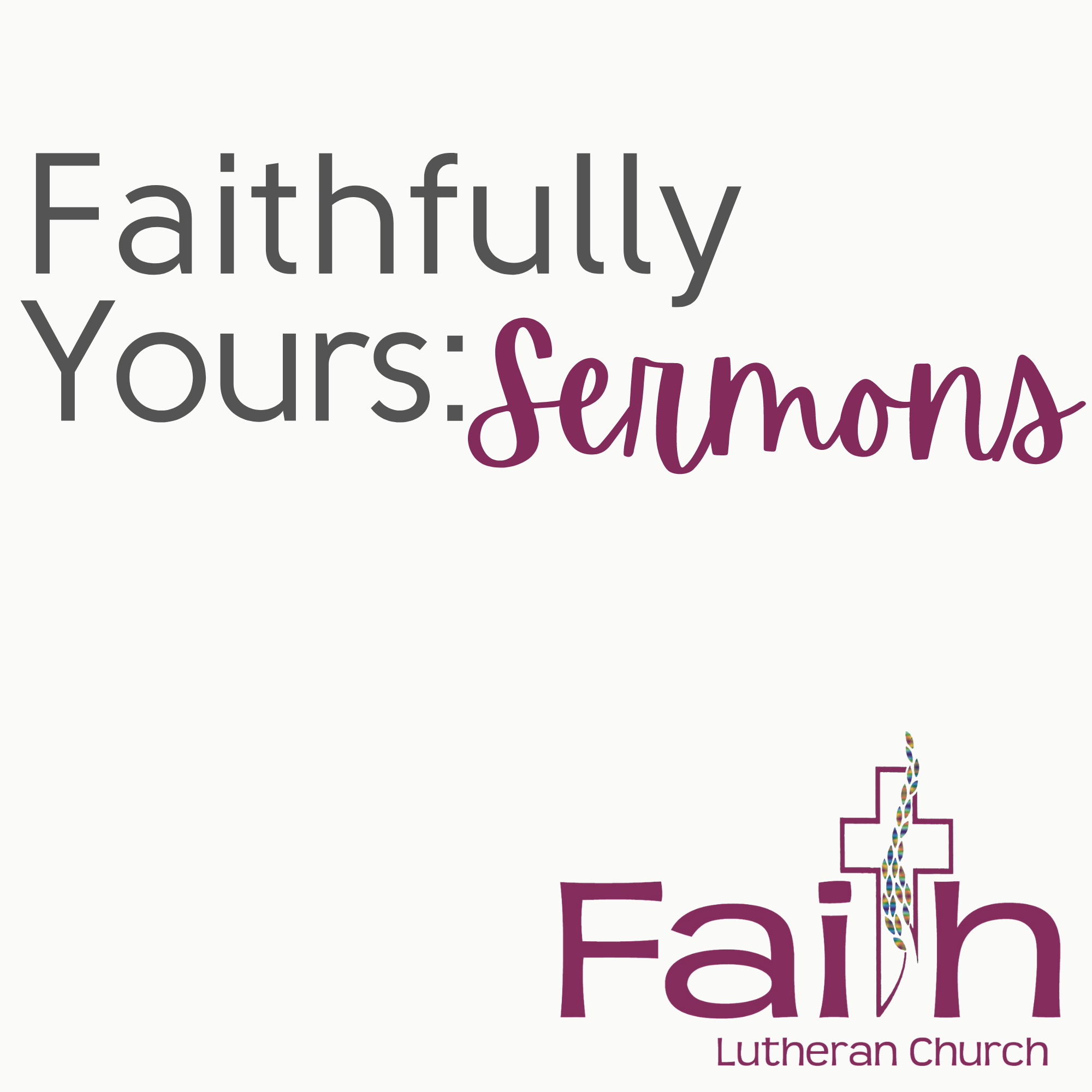 September 5, 2021 Scripture and Sermon