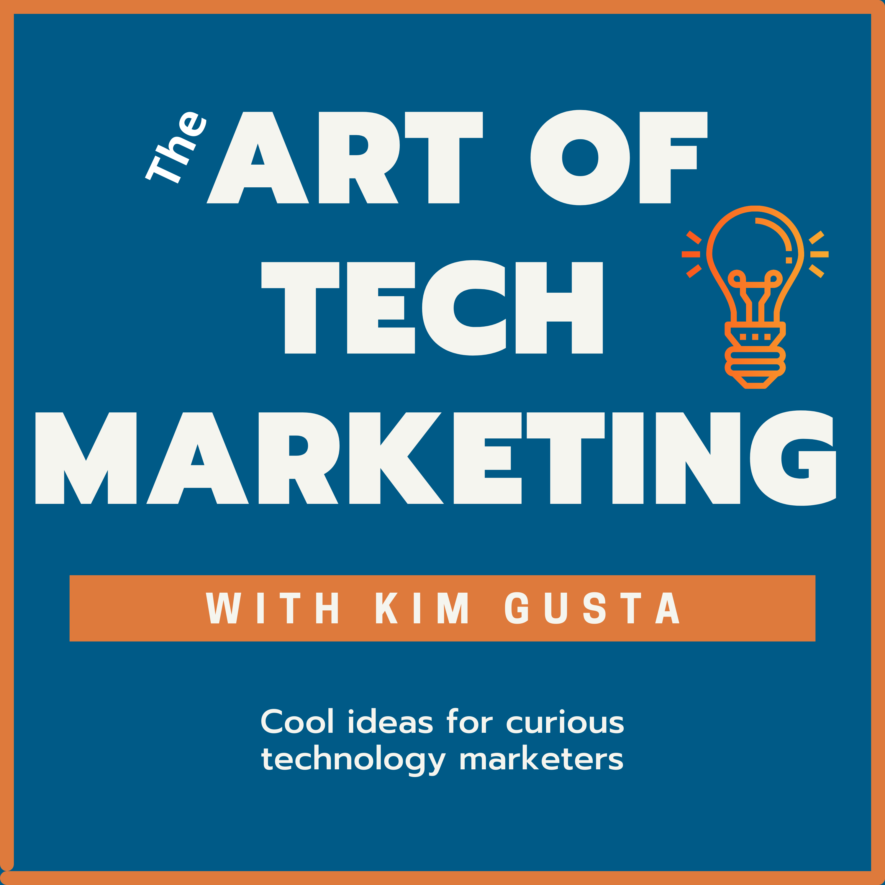 How to be a Strategic CMO