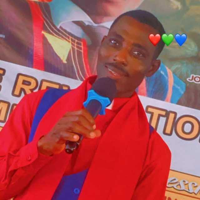 fire revelation ministry
