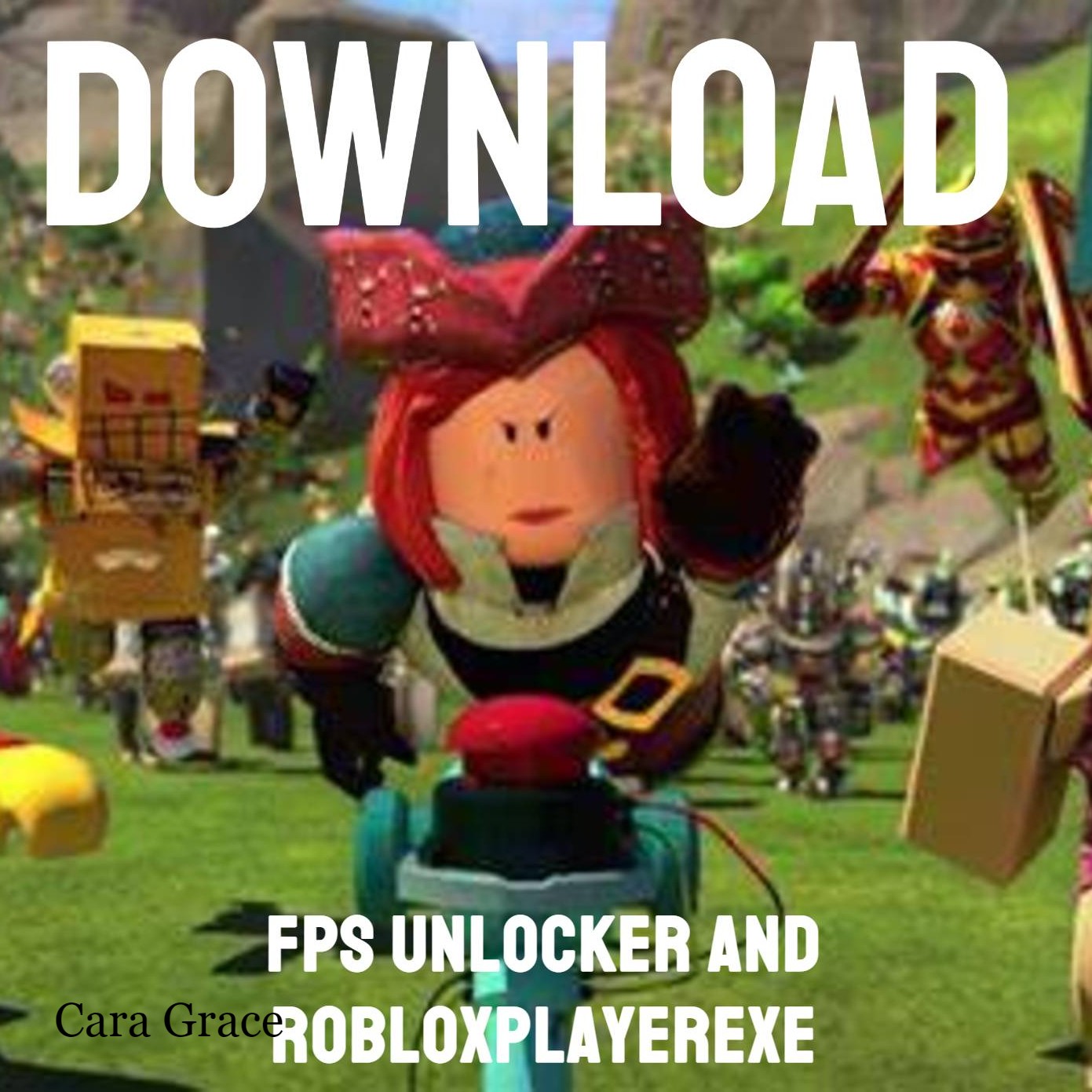 Download Roblox FPS Unlocker in 2021