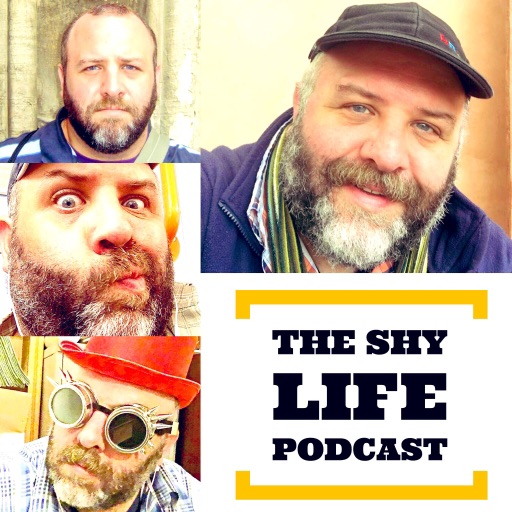 THE SHY LIFE PODCAST - 549: THE YEAR GINGER SPICE WENT A.W.O.L! (THE BIG HITS OF 1998!)