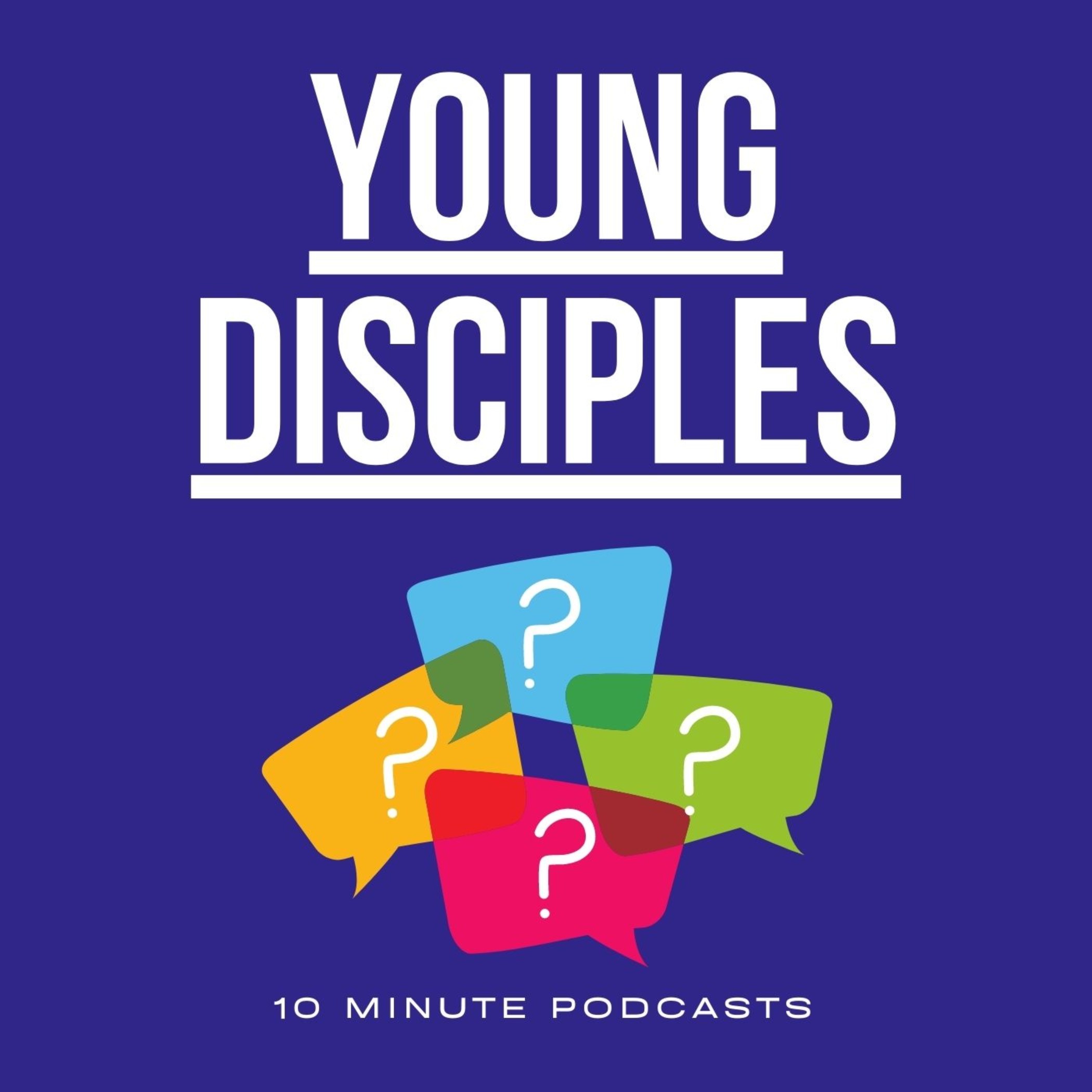 Episode 3: Was God ever human?