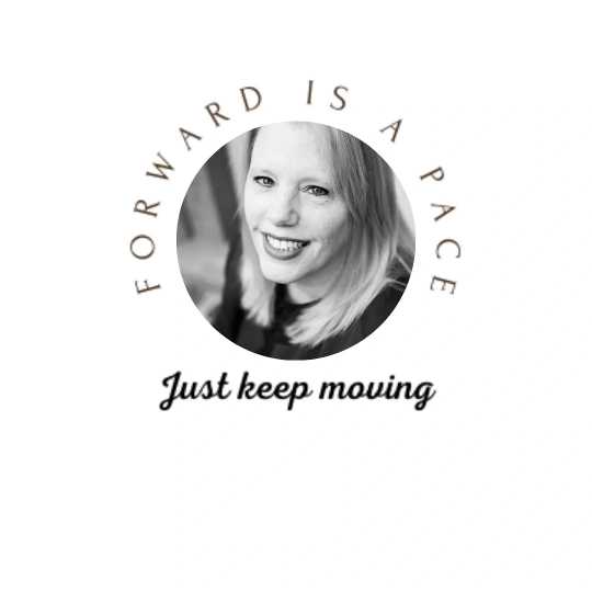 Just Keep Moving One Step At A Time