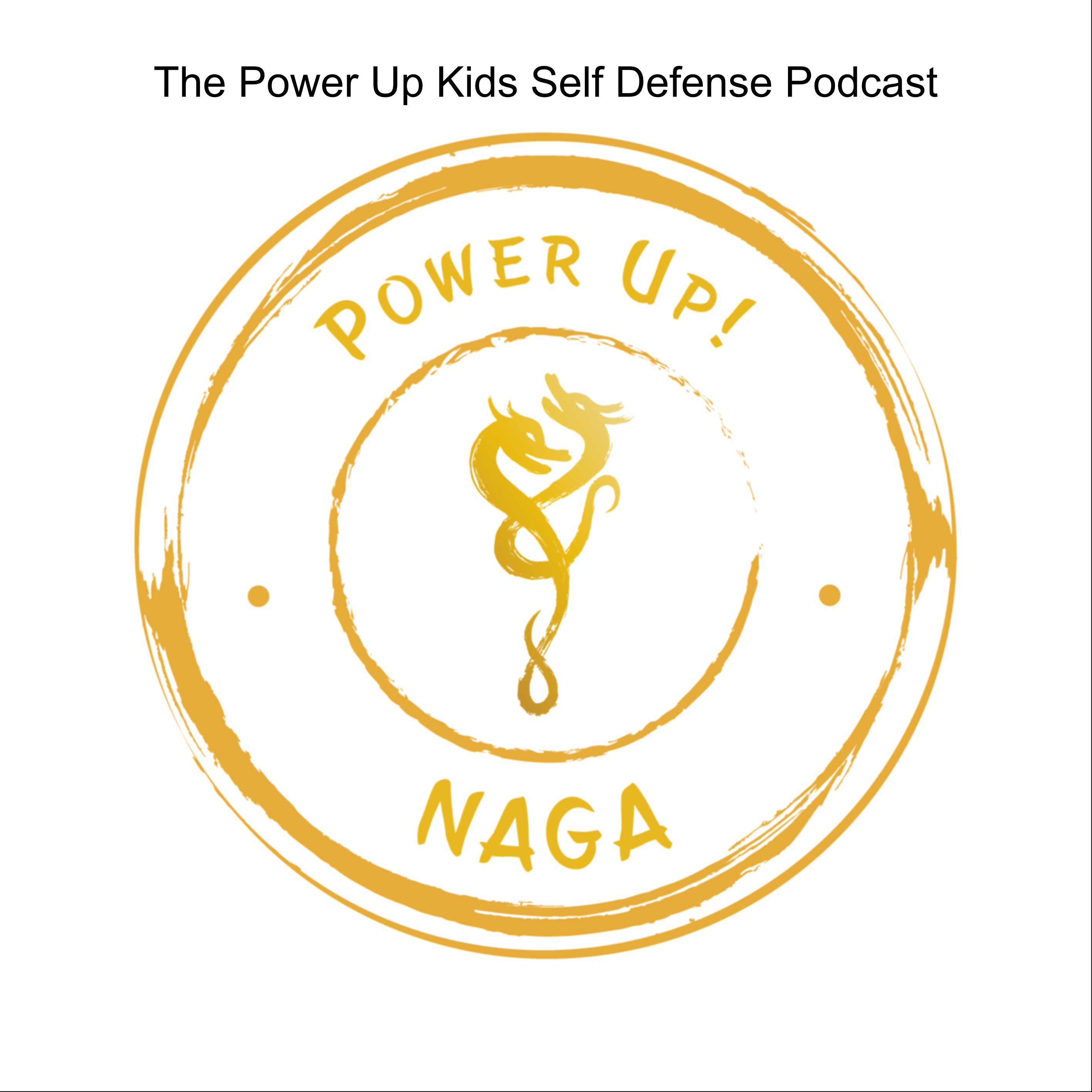 Welcome to The Power Up Kids Self Defense Podcast!