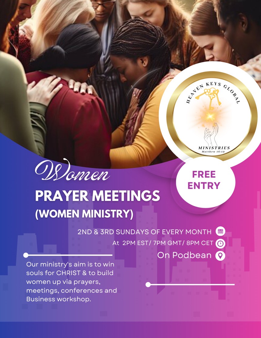 HKG Women Ministries