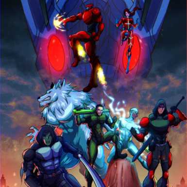 Crusader Comics
