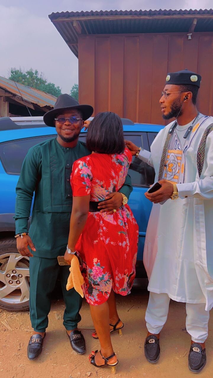Efya success