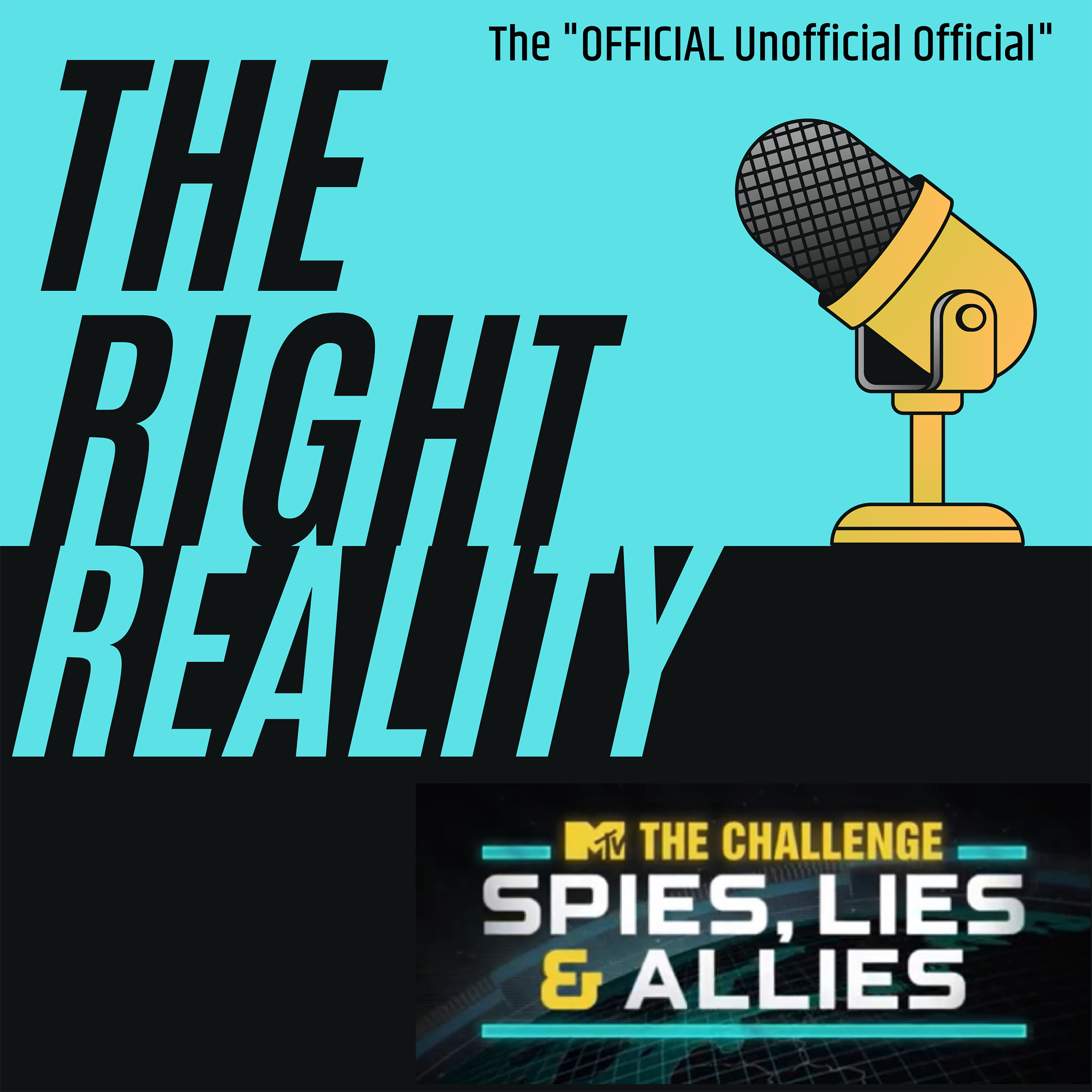 Ep.11 - The Challenge Spies, Lies and Allies
