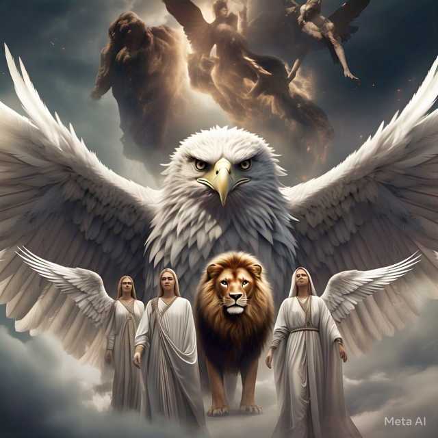 THE ALTHER OF GOD