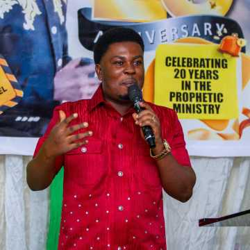 Prophet Dacosta Oppong