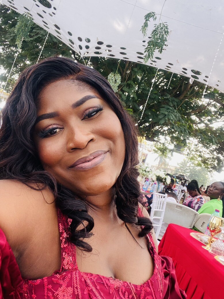 Afia Ocran❤️