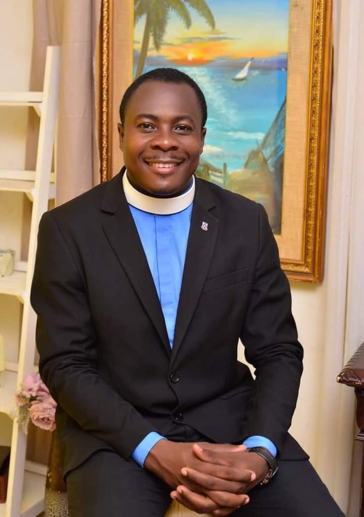 Rev Michael Boakye
