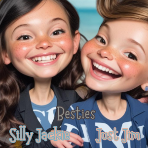 Jackie and Jim’s podcast