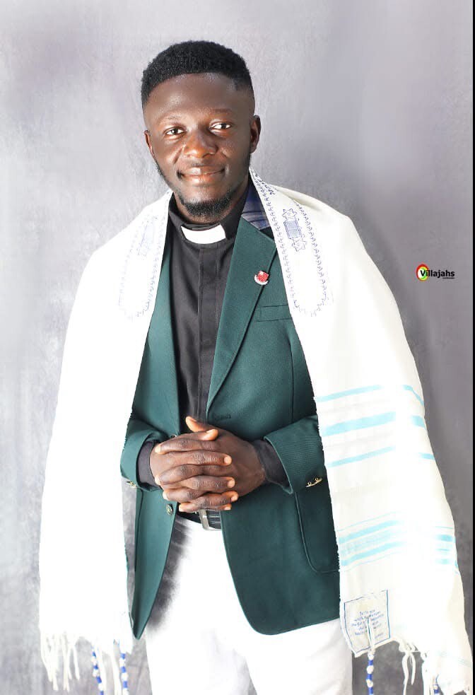 Rev Abraham William Ntarmah