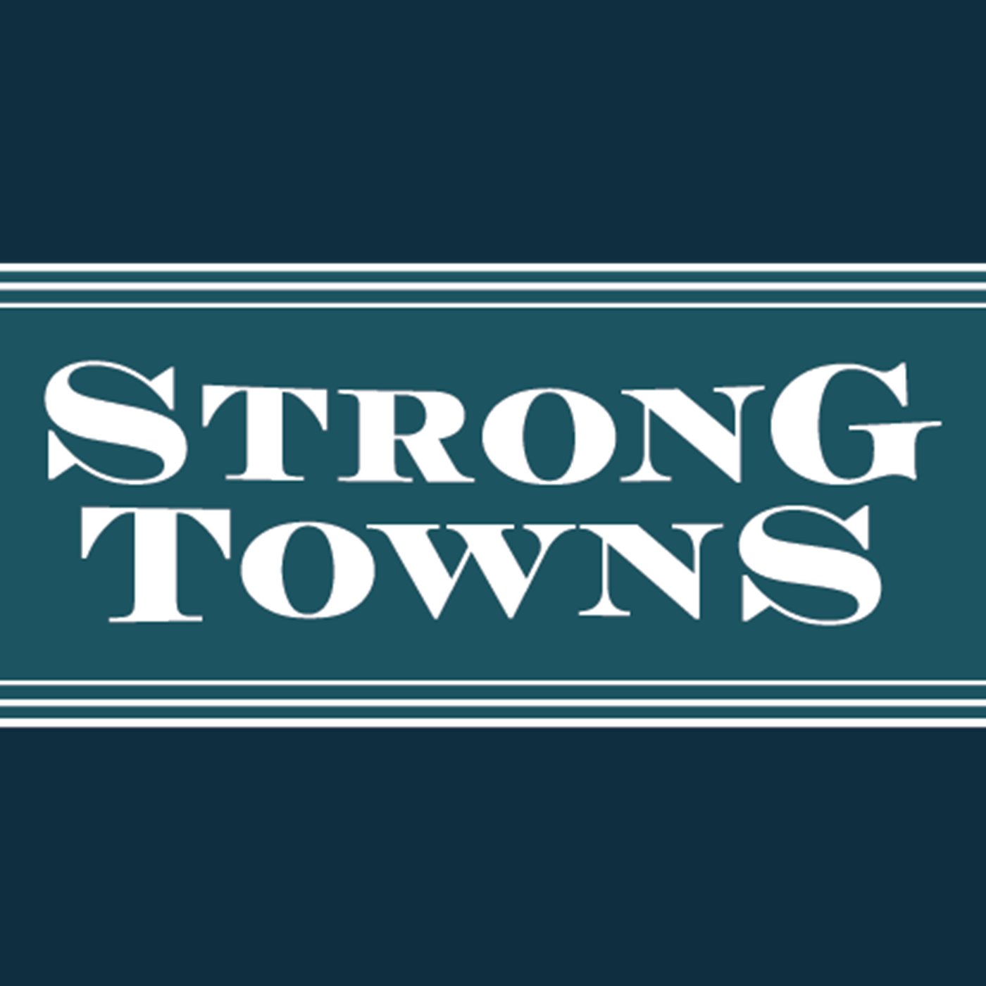 Strip Mall – The Strong Towns Podcast – What a new strip mall reveals