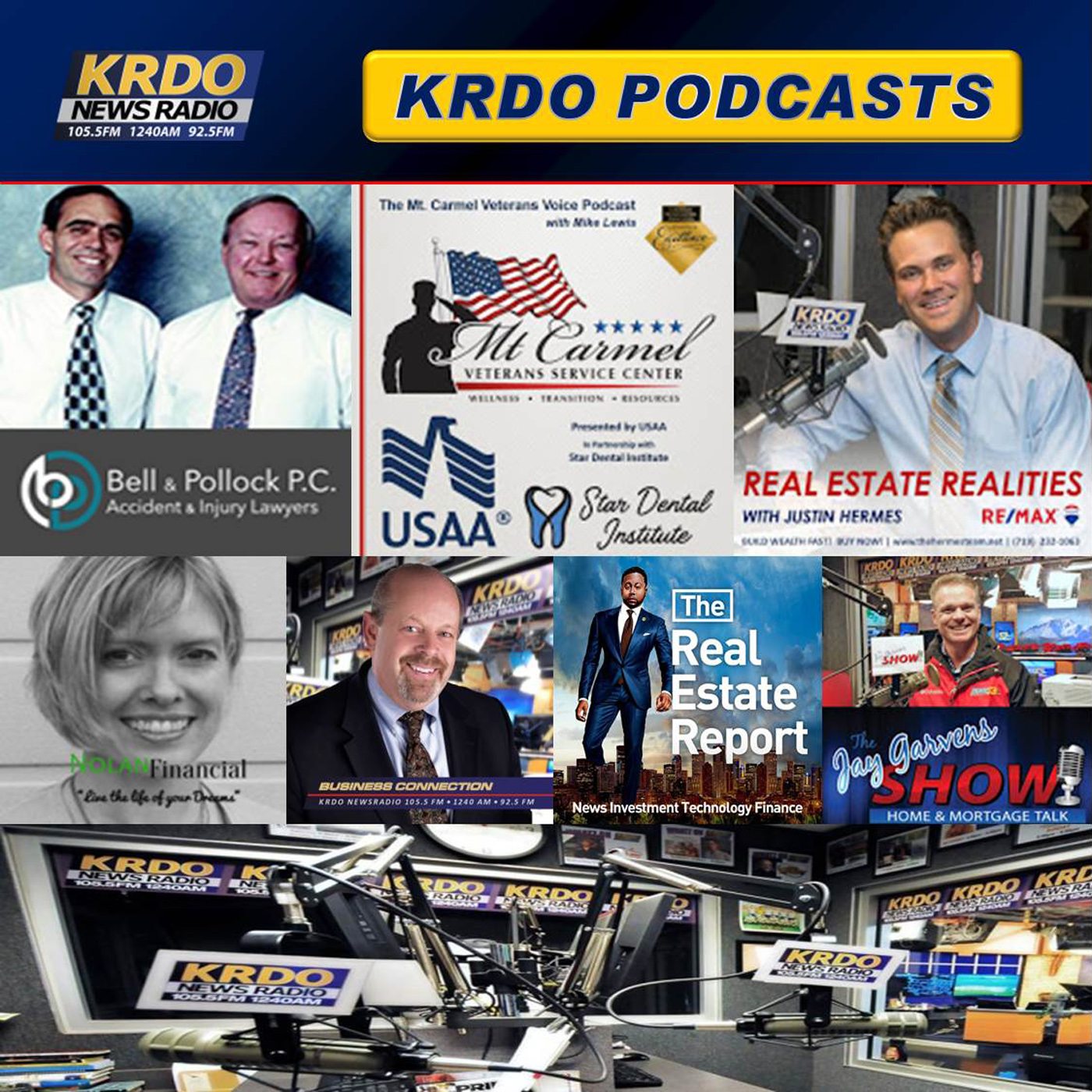 The KRDO Business Connection with Ted Robertson - Kitchens by Design - June 28, 2020