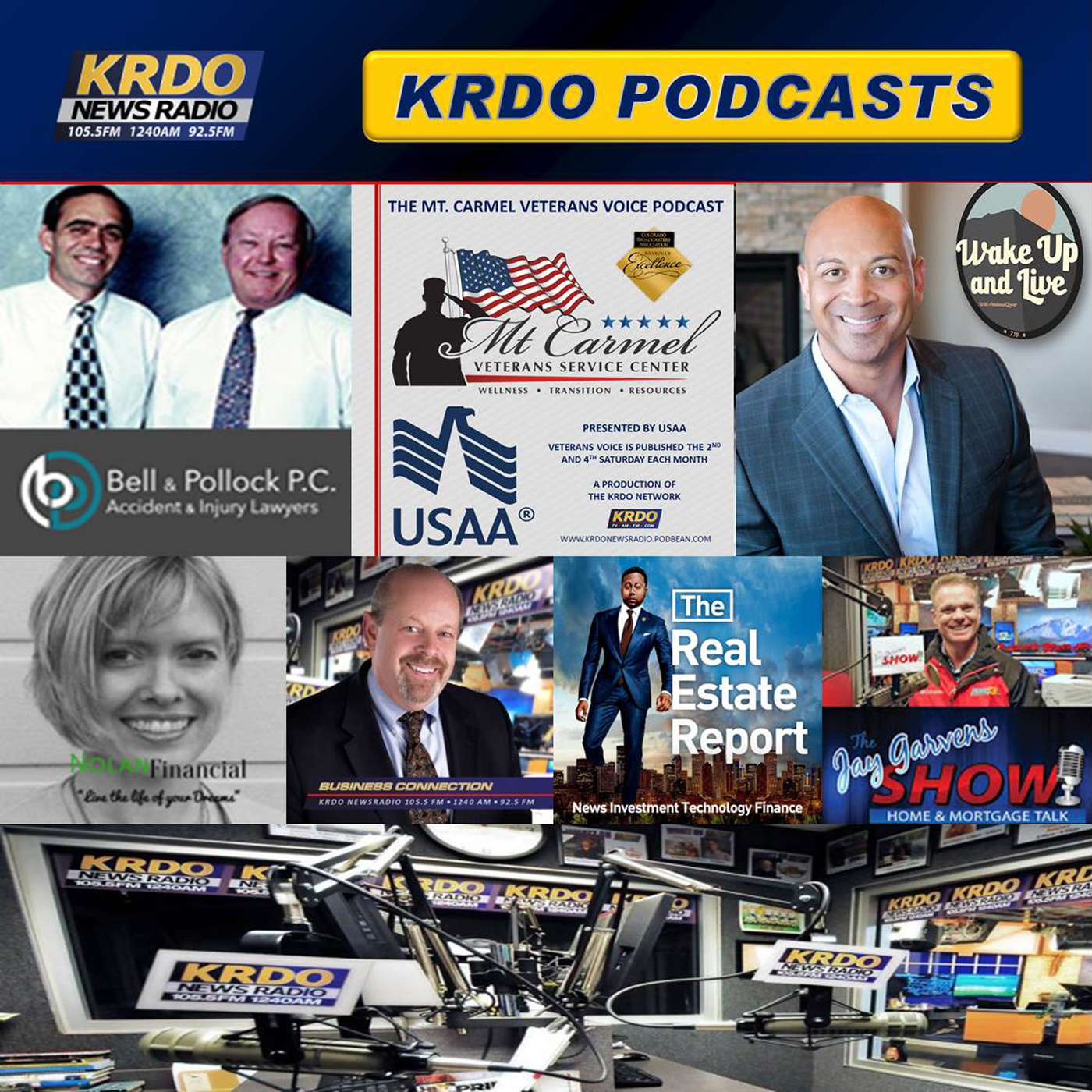 The KRDO Business Connection with Ted Robertson - Accelerate Auto & Transmission - September 27, 2020