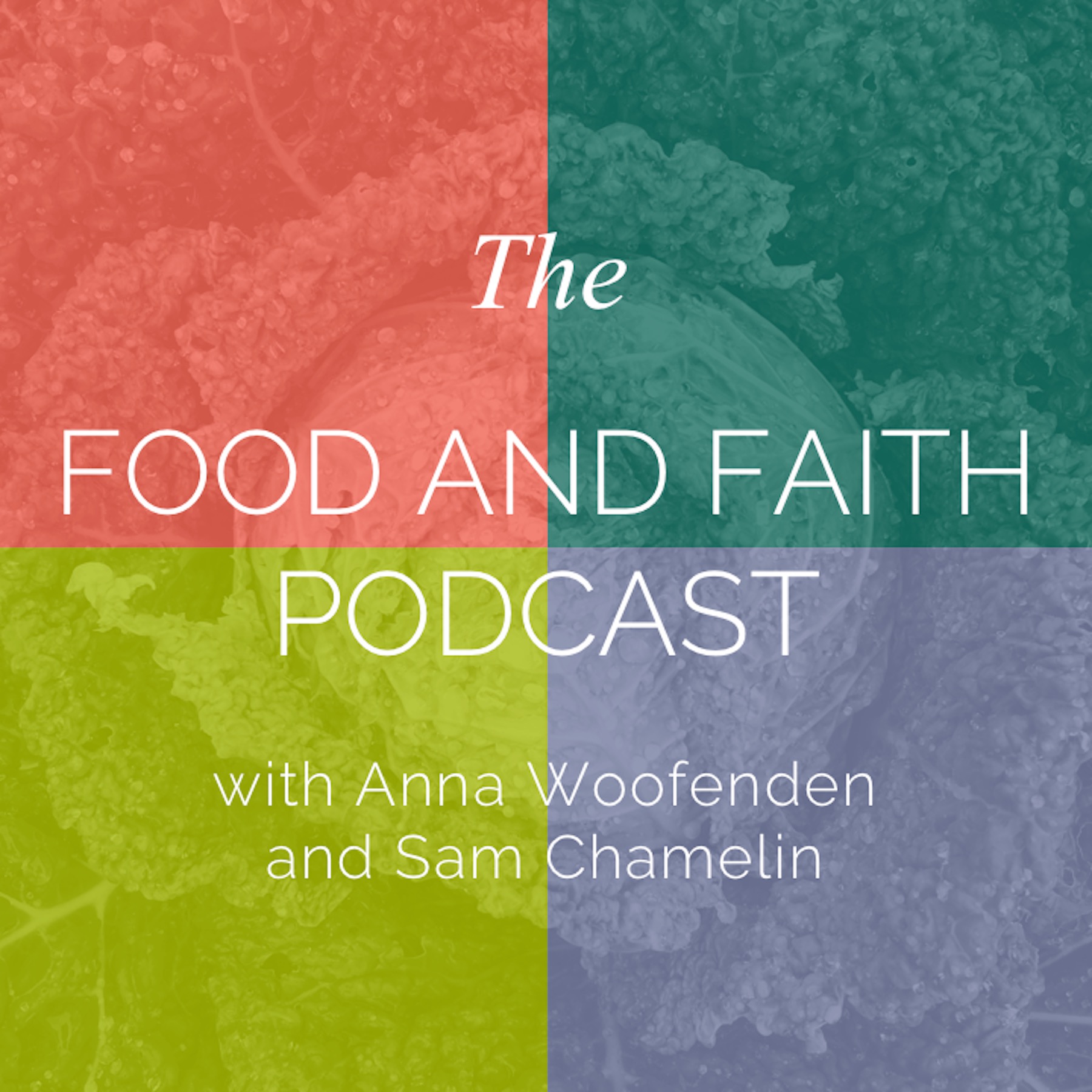 Food and Faith Gathering Talk by Sam Chamelin A Rich Estuary: Contemplative Activism in the Food Movement