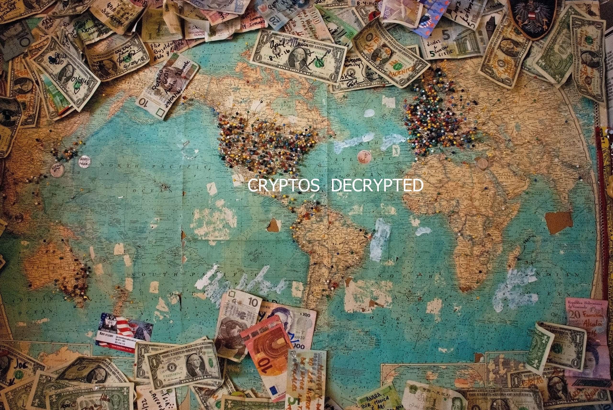Five Minute Crypto - 10 Reasons to be Bullish About Bitcoin Right Now