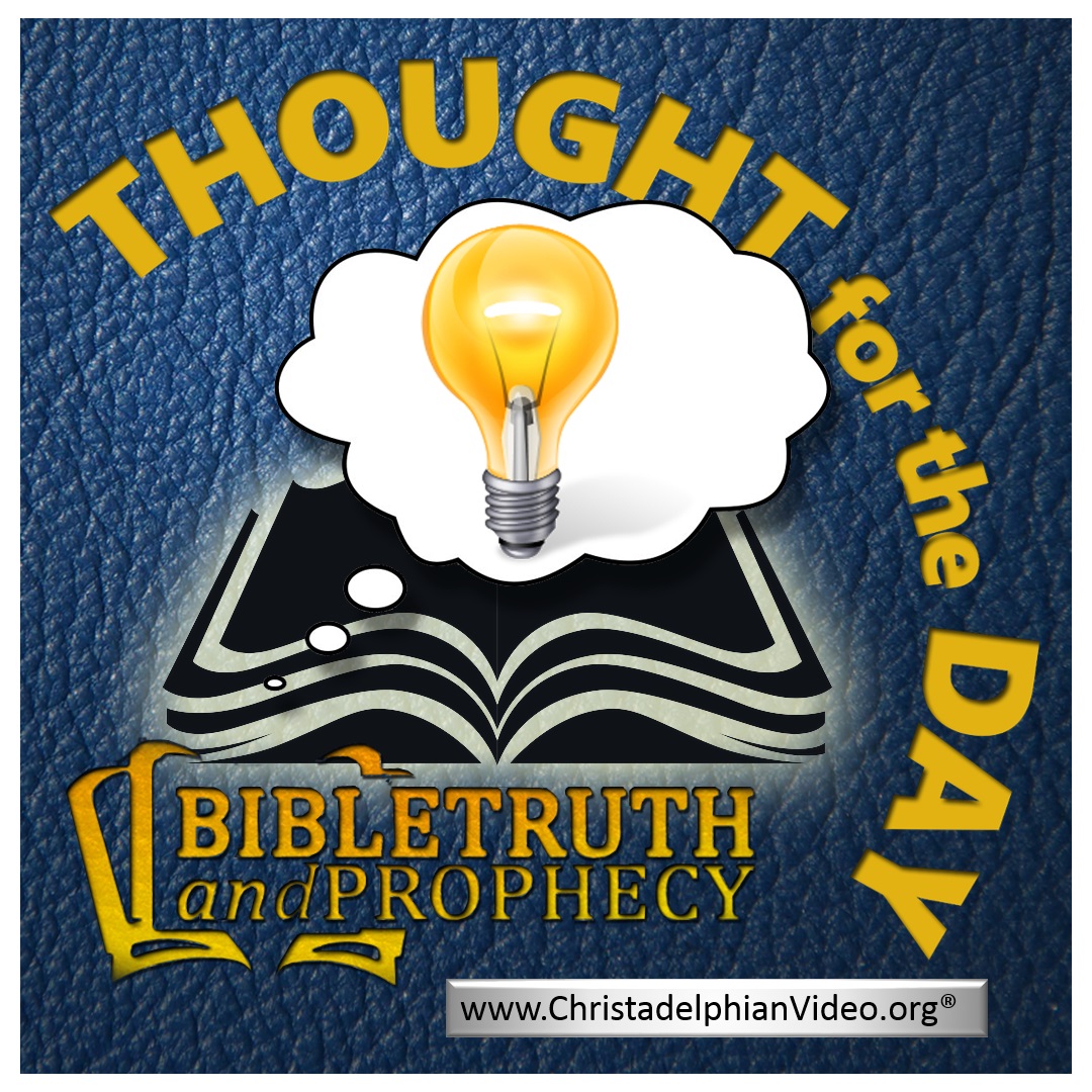 Thought for Sept 6th ‘and whether they hear or refuse to hear’ (Ezek 2vs5)