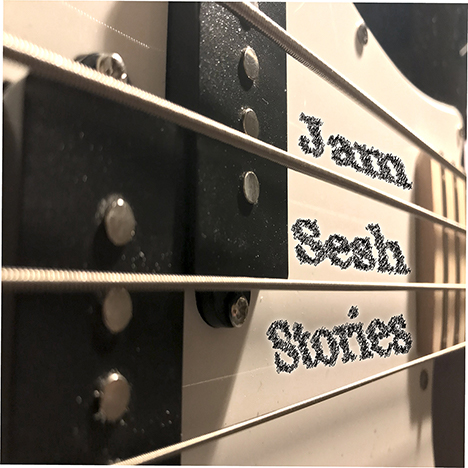 Jam Sesh Stories (S1 EP2): The Painter and The Rocker