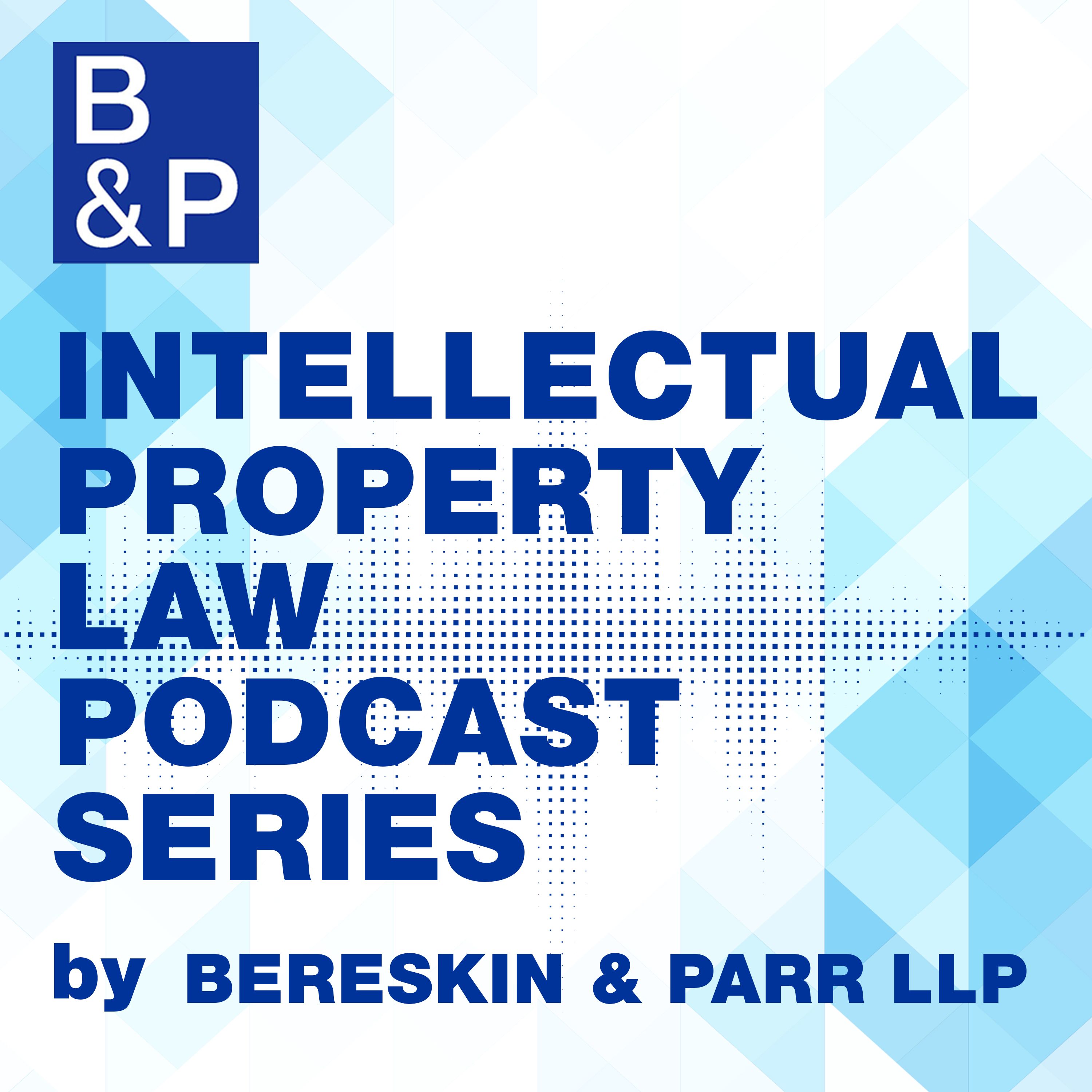 Let’s Talk About Innovating for an Aging Population – How IP Can Help - Episode 15