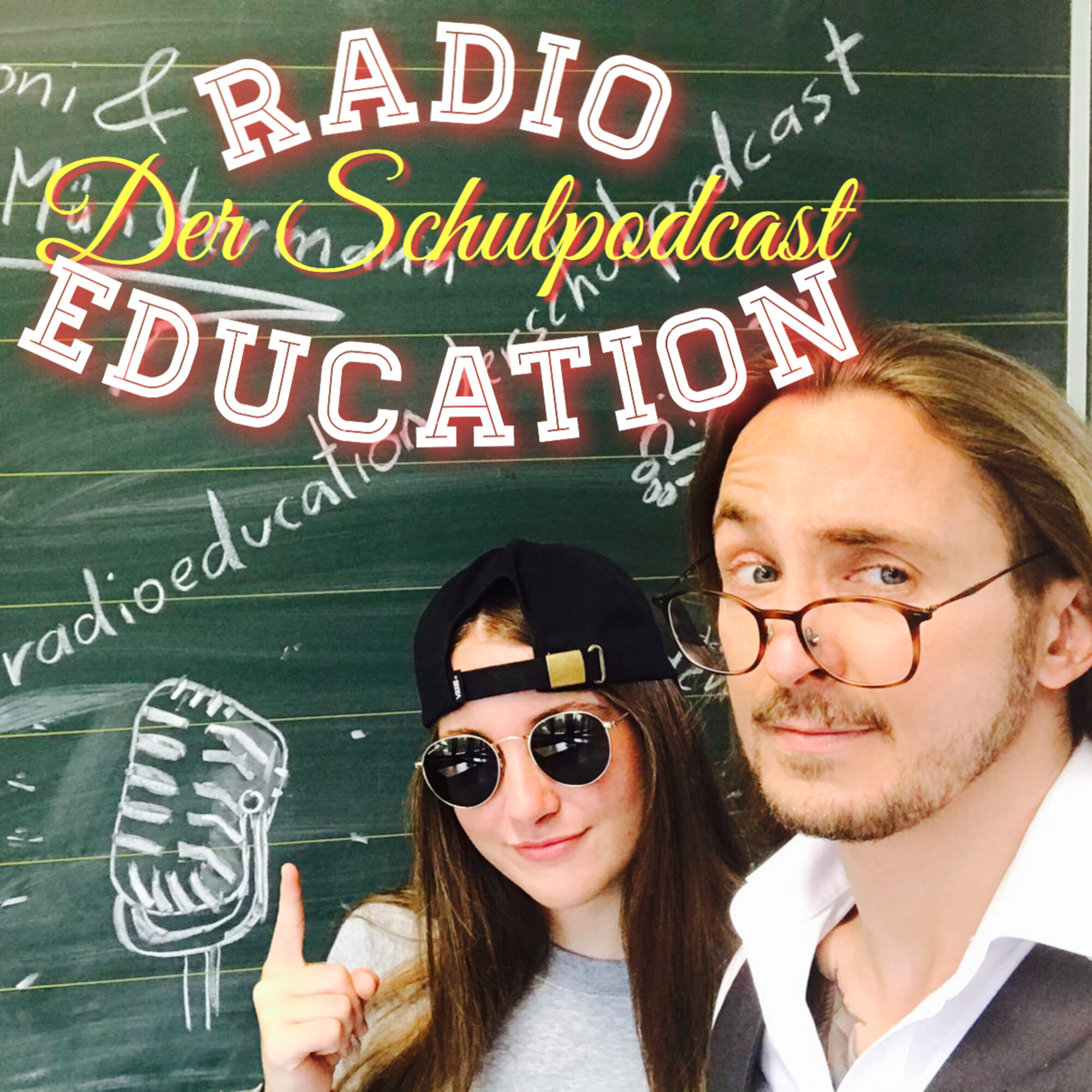 Radio Education - der Schulpodcast - Folge 37 - Mobbing