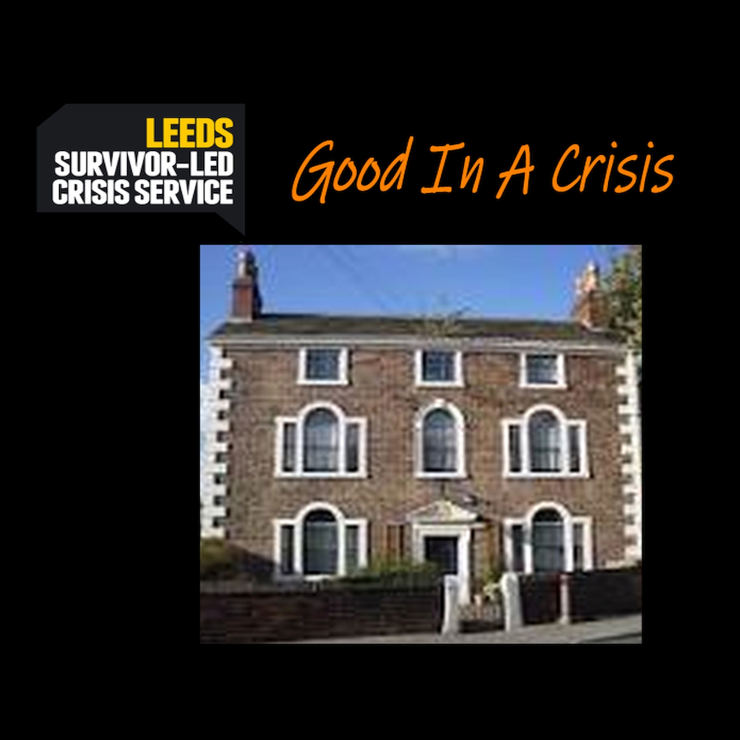 Good in a Crisis 7: Teen Connect and Safe Zone (Crisis Support for Young People)