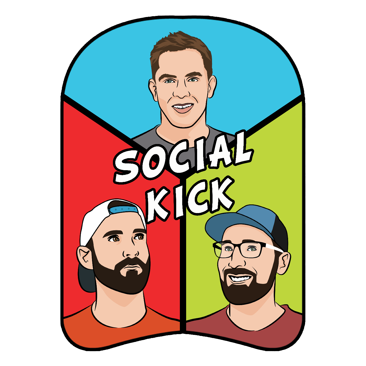 The Social Kick Podcast #57 Sonja Wieck