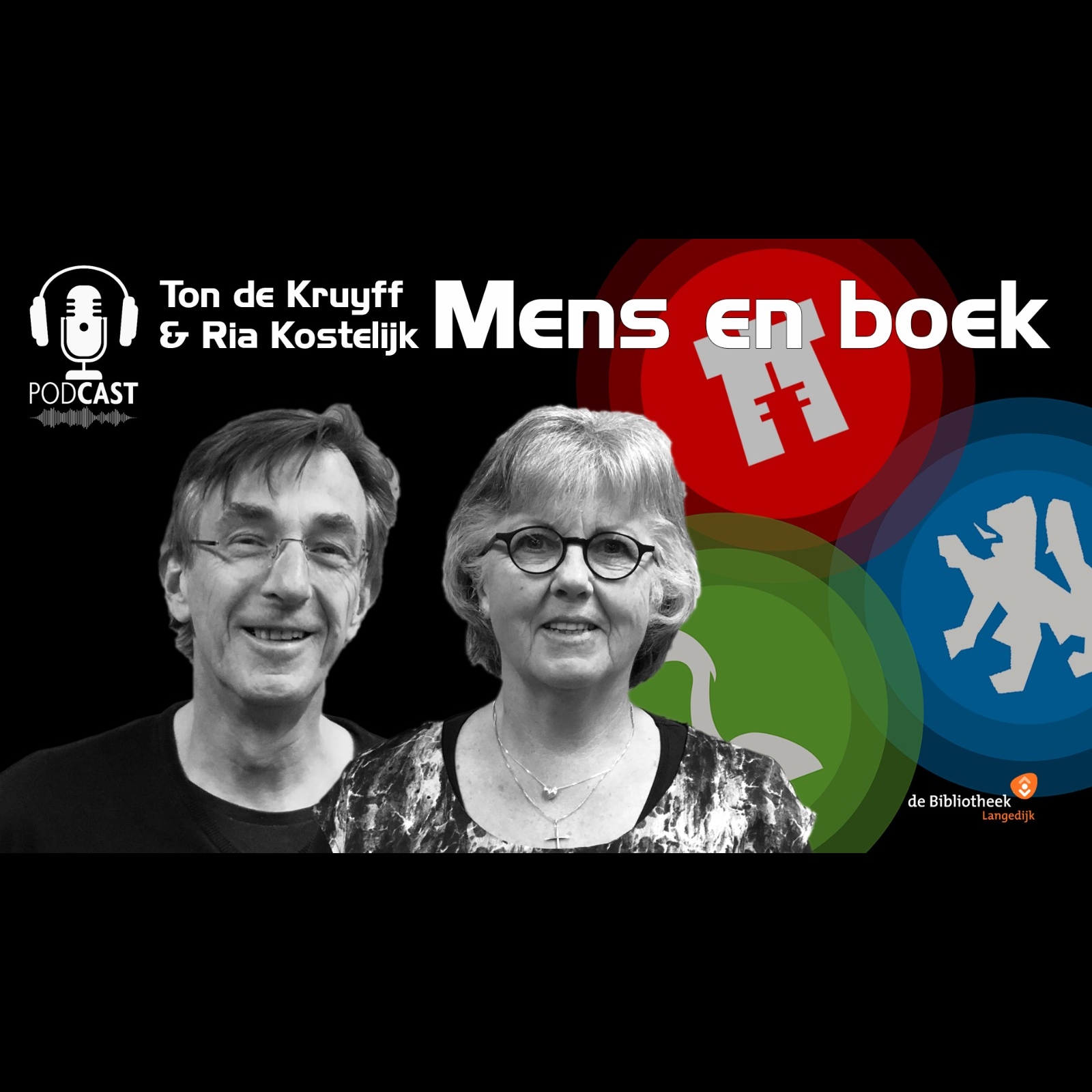 Afl. 25 Alex Boogers - De zonen van Bruce Lee, Aaron Becker - Op reis, Jaap Robben - Plasman