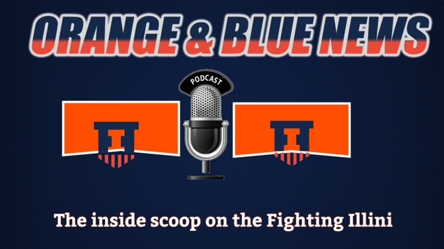 Illinois football opens training camp