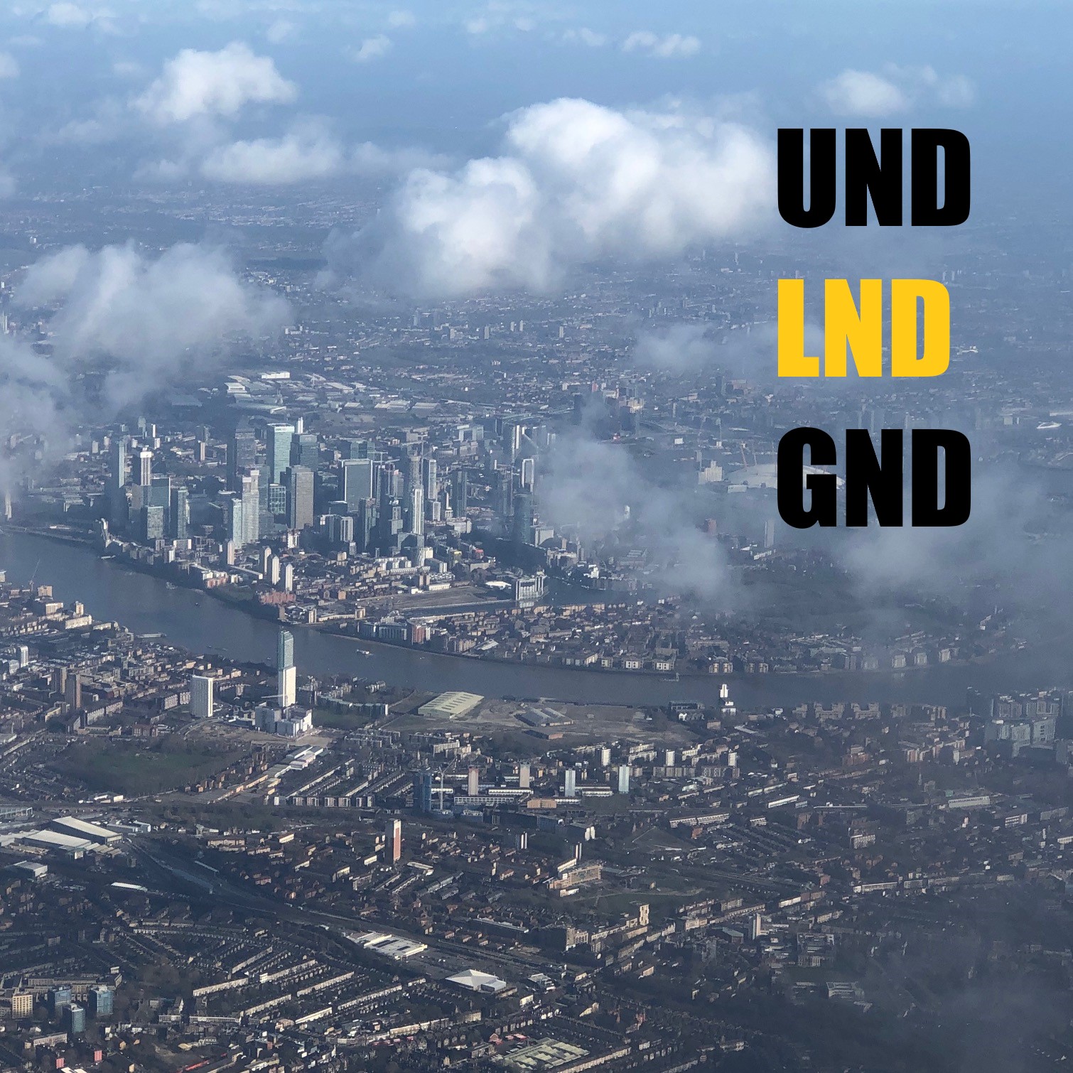 Ep 8- On the streets and under the Thames