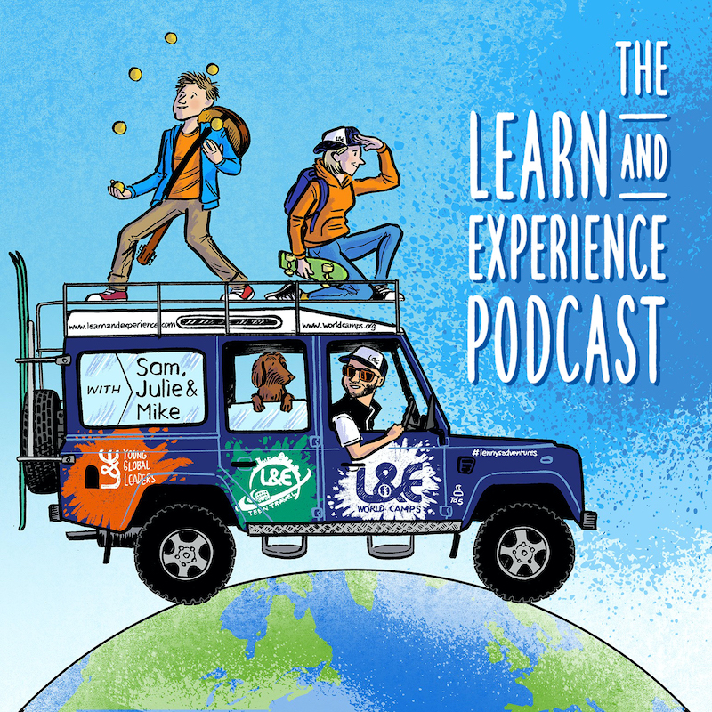 The Learn & Experience Show - June 2021