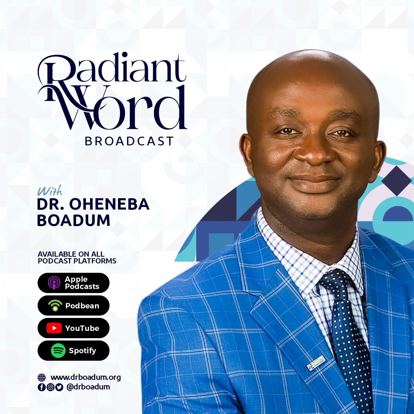 Dr Oheneba Boadum