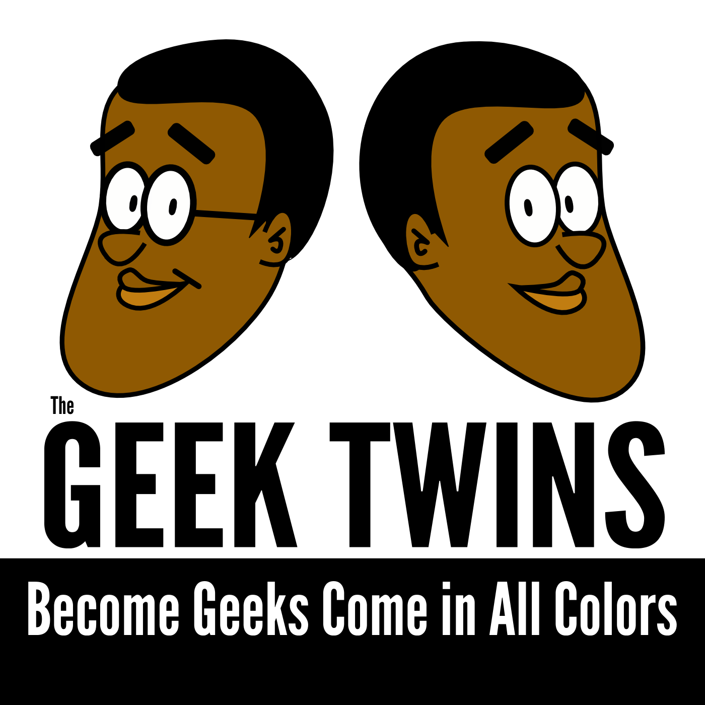 Geek Twins - E3S1 - Interview with Noble Smith
