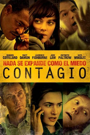 Ver ! ! Contagio Pelicula Hd Completa - Online (MP4) en Linea Espanol y Gratis