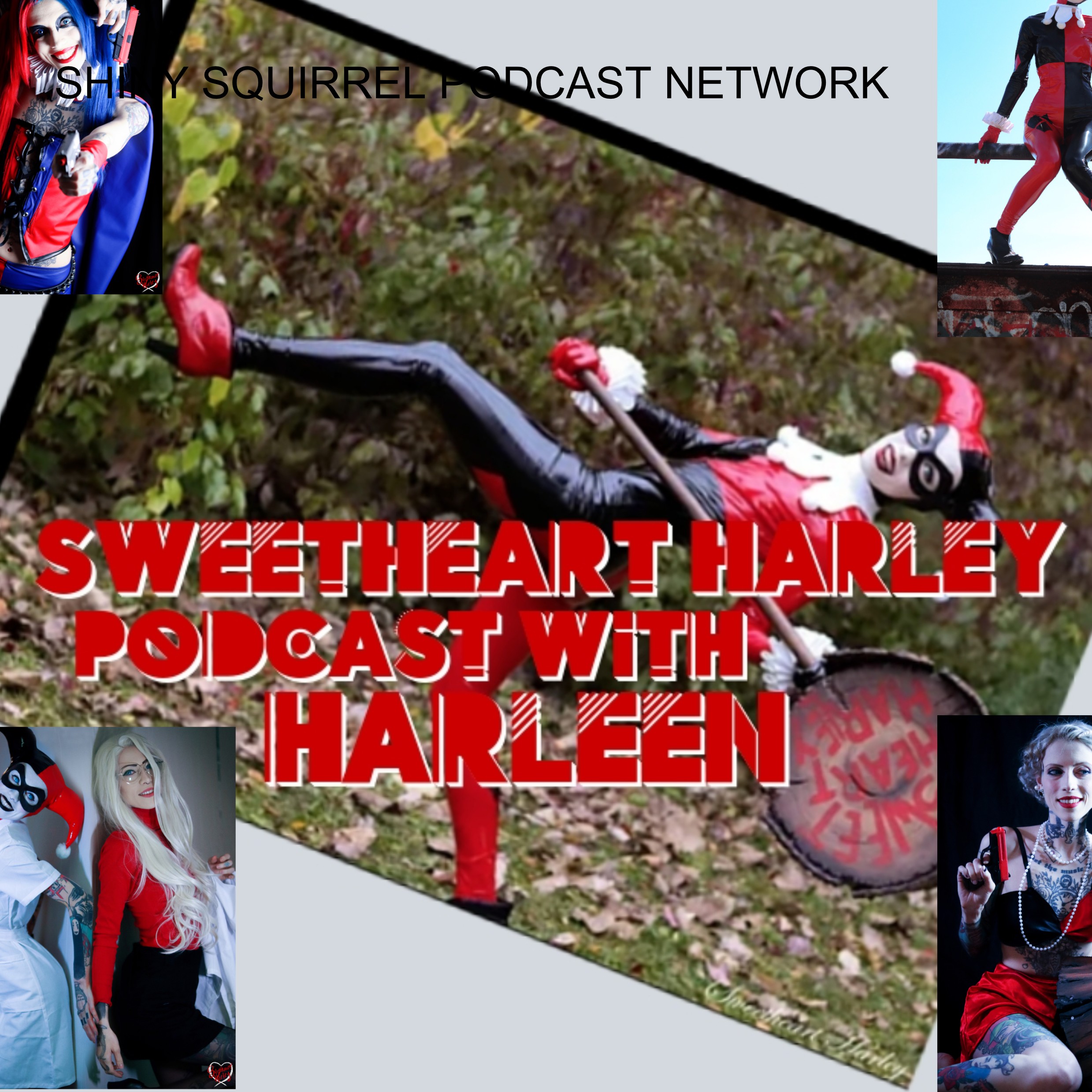 SHINY SQUIRREL PODCAST EPISODE 9: MEETING GRANDMA MATITIA