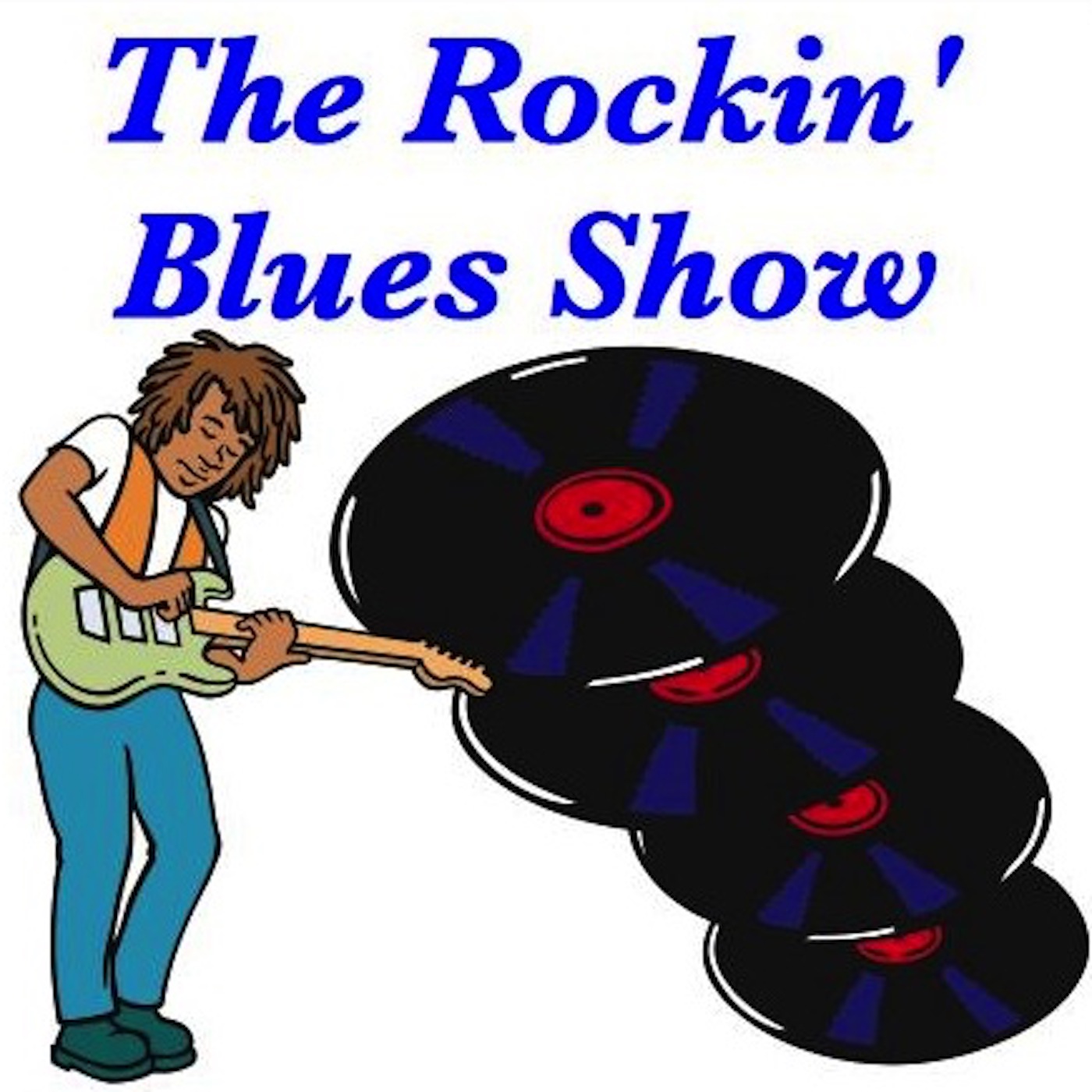Rockin’ Blues Show #503