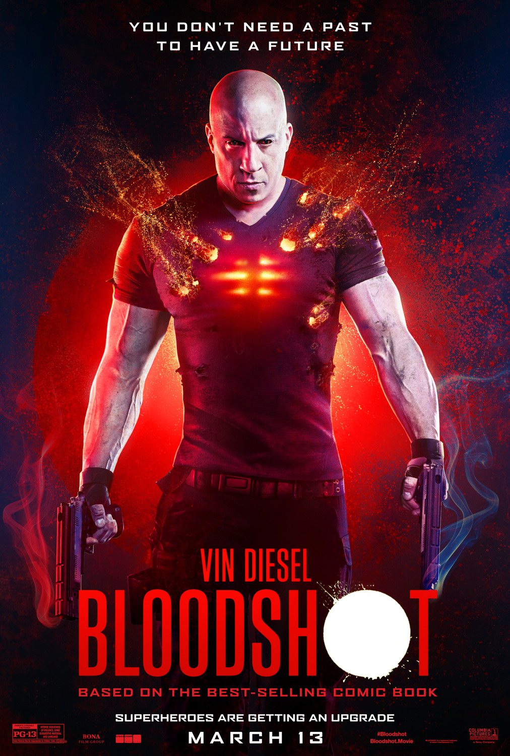 Bloodshot Ver Aqui (2020) peliculas Online espanol