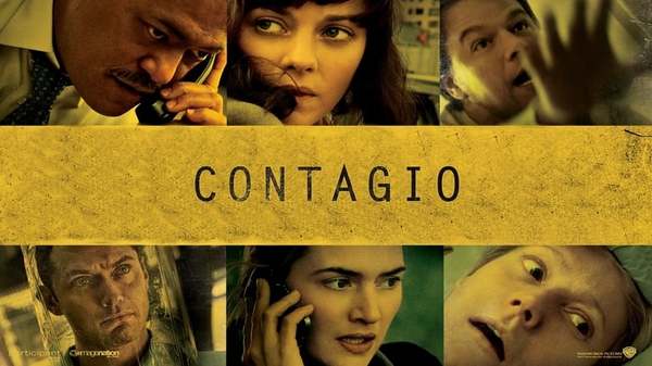 Contagio (2011) Pelicula - completa HD Megashare Film en espanol latino