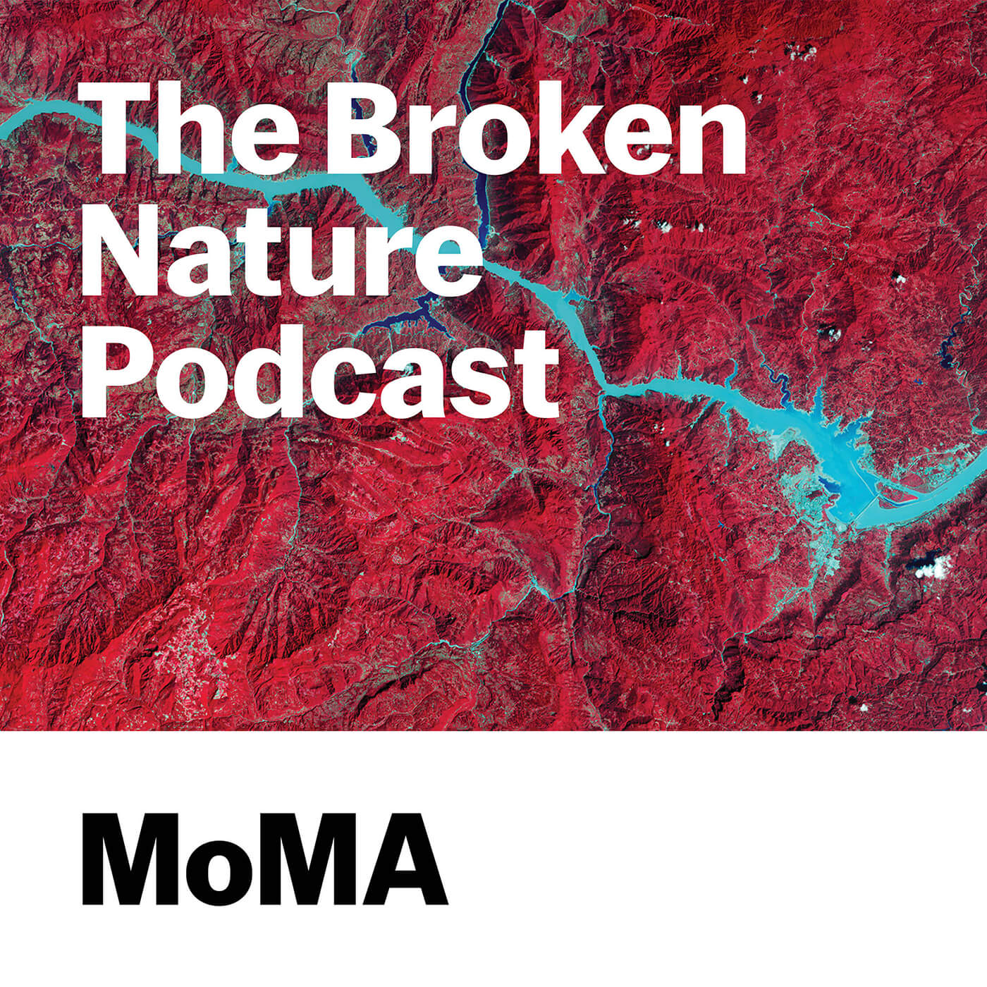 Broken Nature | Who Is a River?